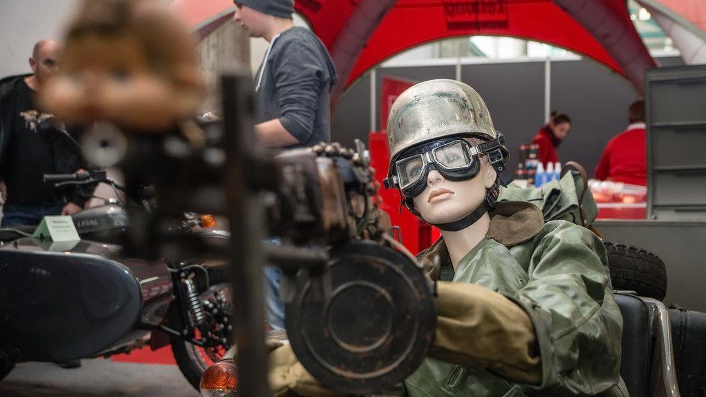 Die Biker-s-World 2015