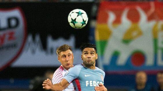 RB Leipzig vs. AS Monaco