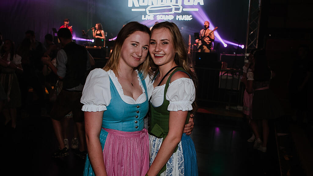 Osterball Landjugend Lamprechtshausen