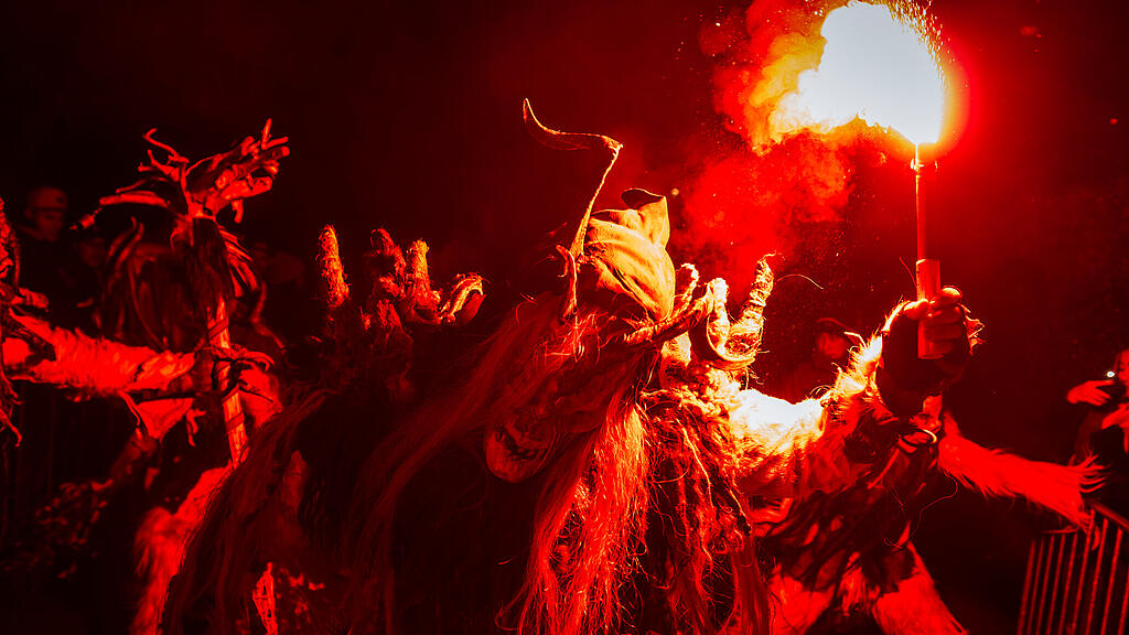 Krampuslauf Elixhausen