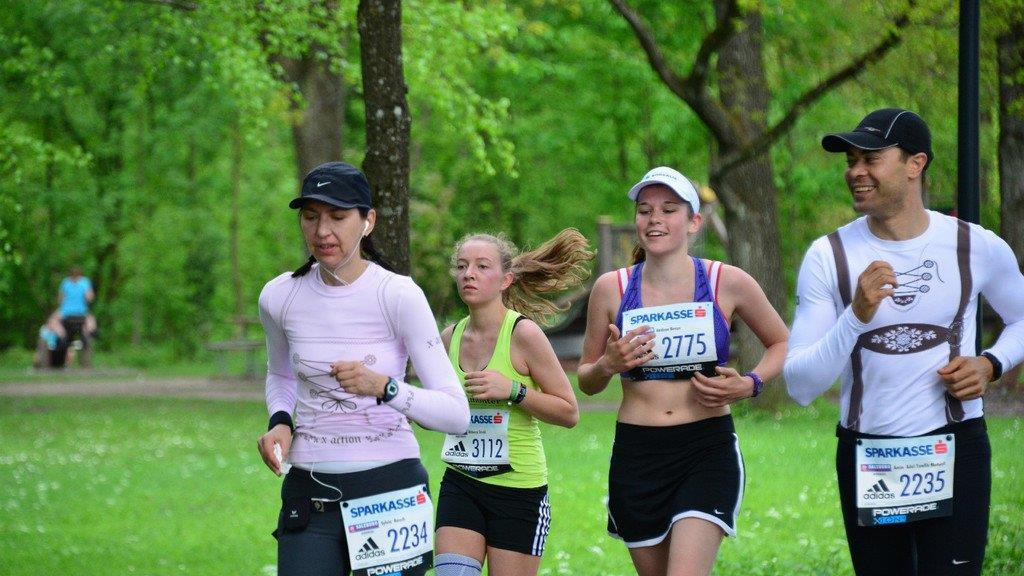 Salzburg-Marathon III