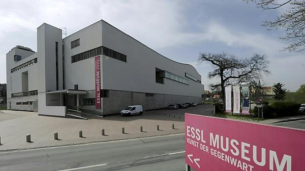 Der Abschied vom Ausstellungsbetrieb naht