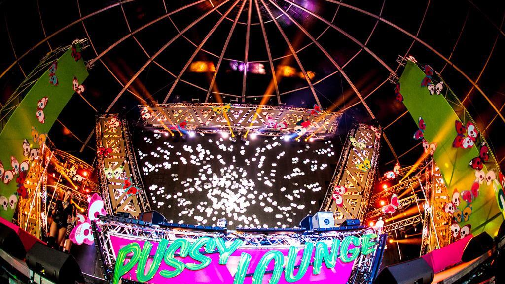 Electric Love Festival 2016: Tag 1, I