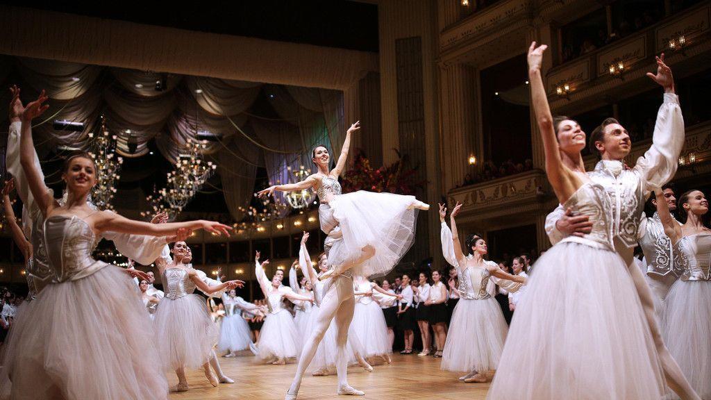 Die Opernball-Generalprobe 2017