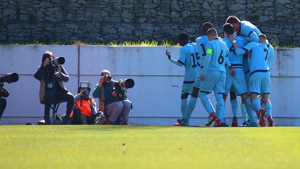 Youth League: FC Porto vs. Salzburg 3:1