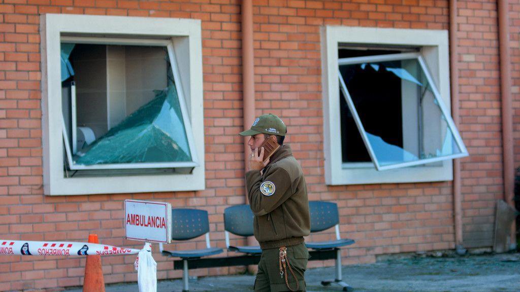 Tote und Verletzte bei Gasexplosion in chilenischem Spital