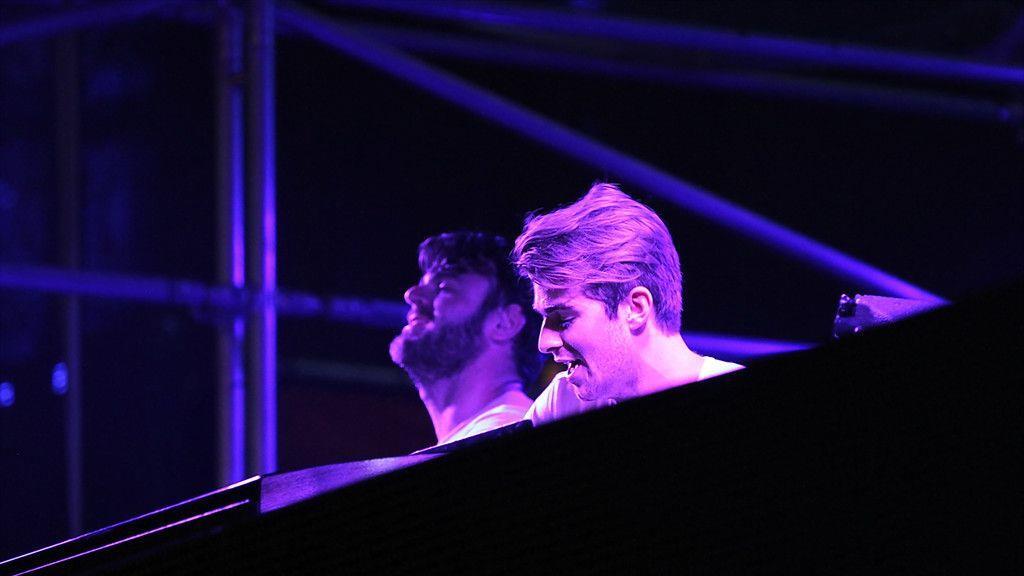 Electric Love Festival 2016: Tag 1, II