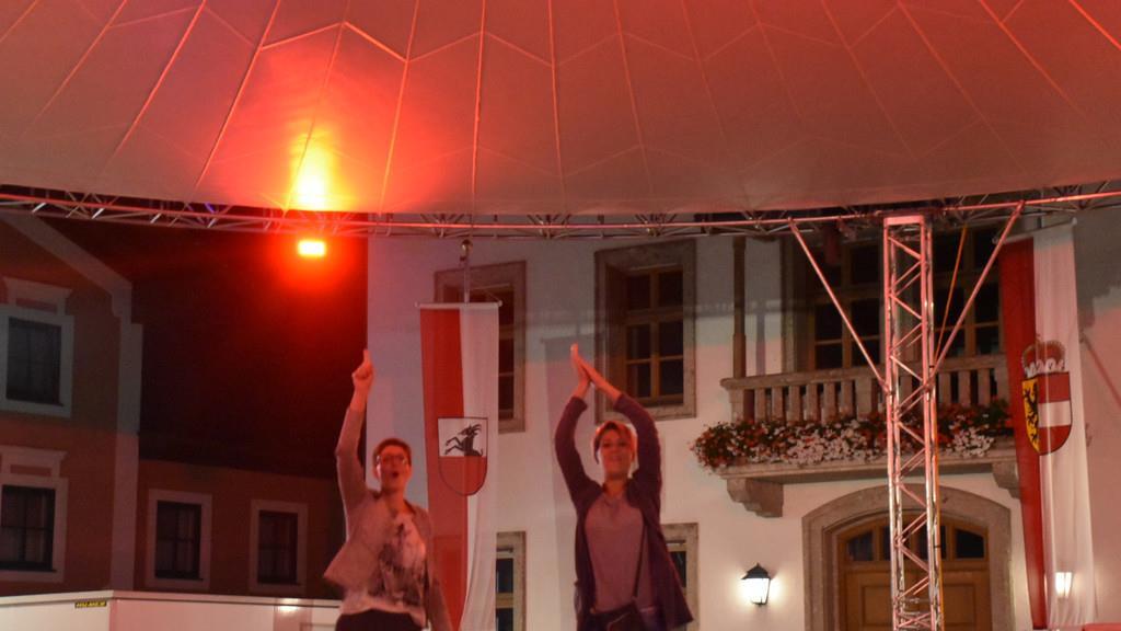 Stadtfest Mittersill 2018