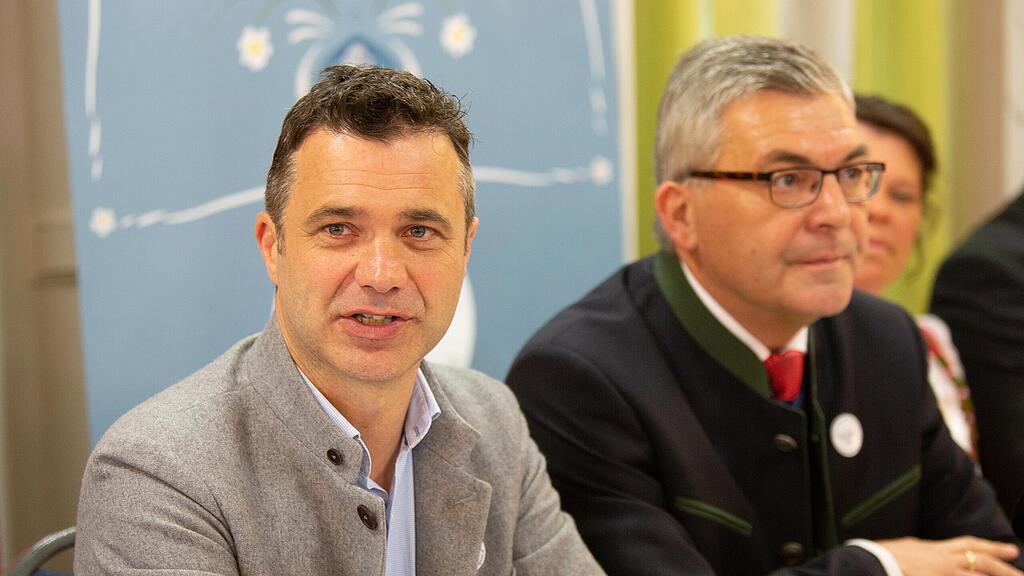 Neues Regionalsiegel vorgestellt