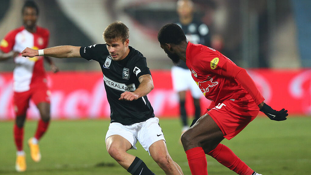 Admira vs. Red Bull Salzburg