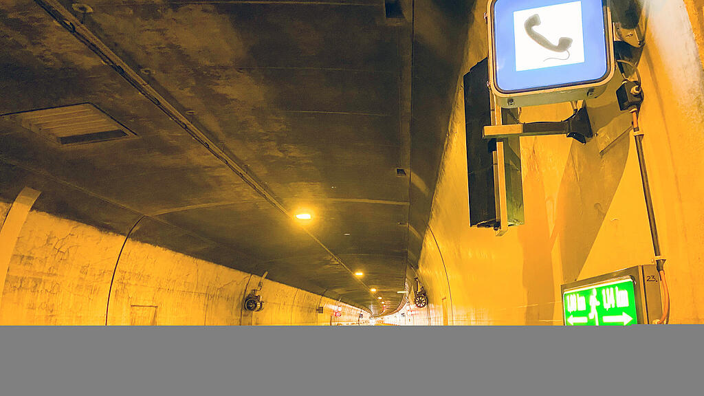 schmittentunnel
