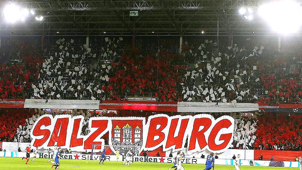 Red Bull Arena FC Salzburg