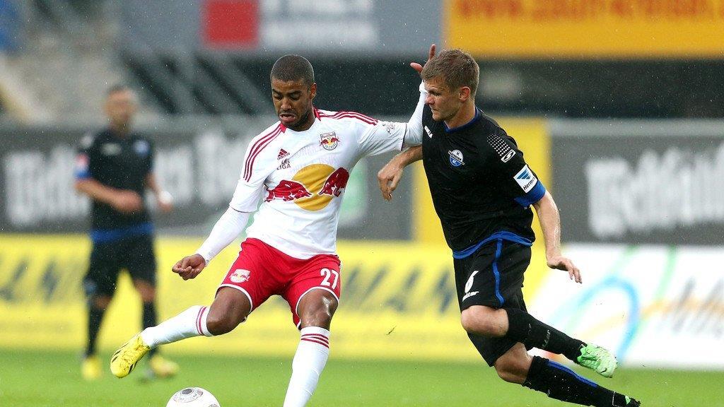 Testspiel: SC Paderborn 07 - Red Bull Salzburg