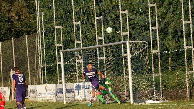 Austria Salzburg - Steyr