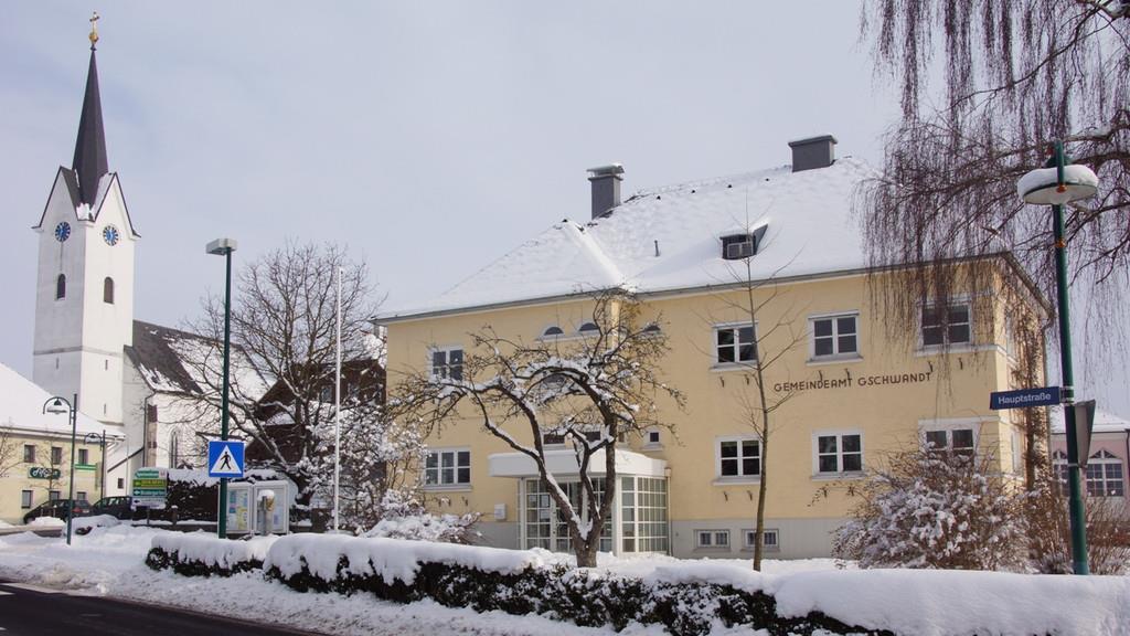 Volksbefragung in Gschwand