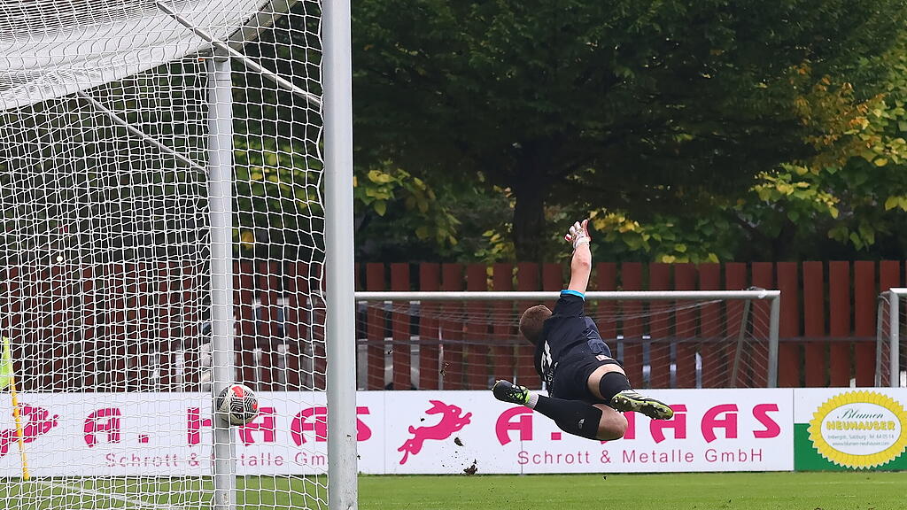 Salzburger Liga: SAK gegen Anif