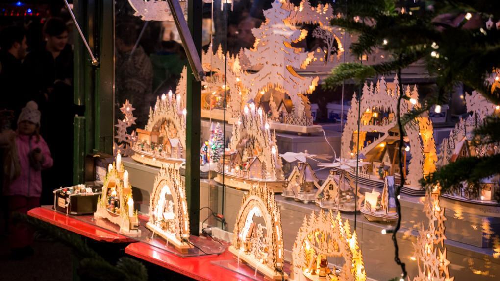 Eröffnung - Christkindlmarkt I
