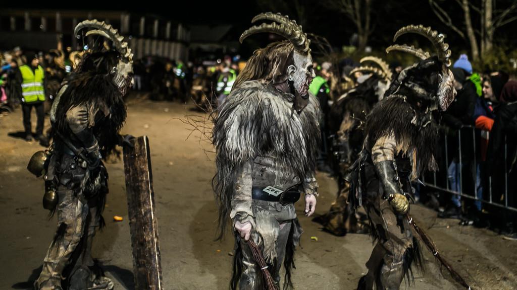 Krampuslauf St. Martin, IV