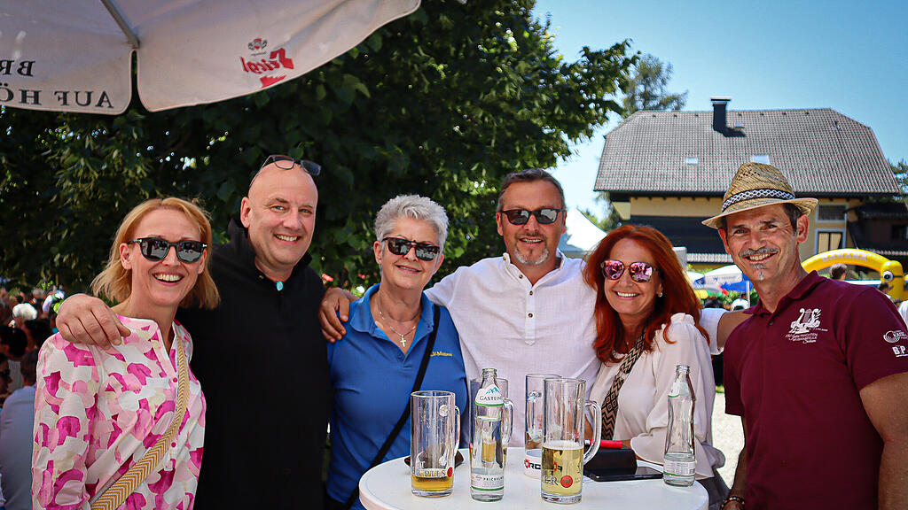 Musikerkirtag Seeham