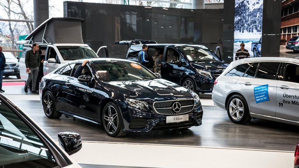 Auto Messe III