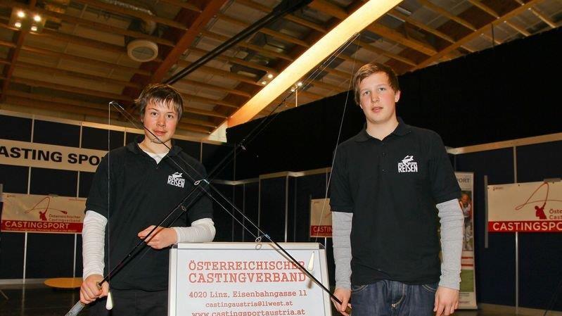 Die Jagdmesse ist eröffnet