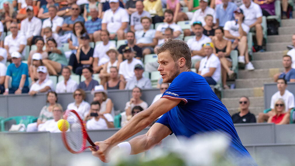 Thiem, Hanfmann, Kitzb\u00fchel