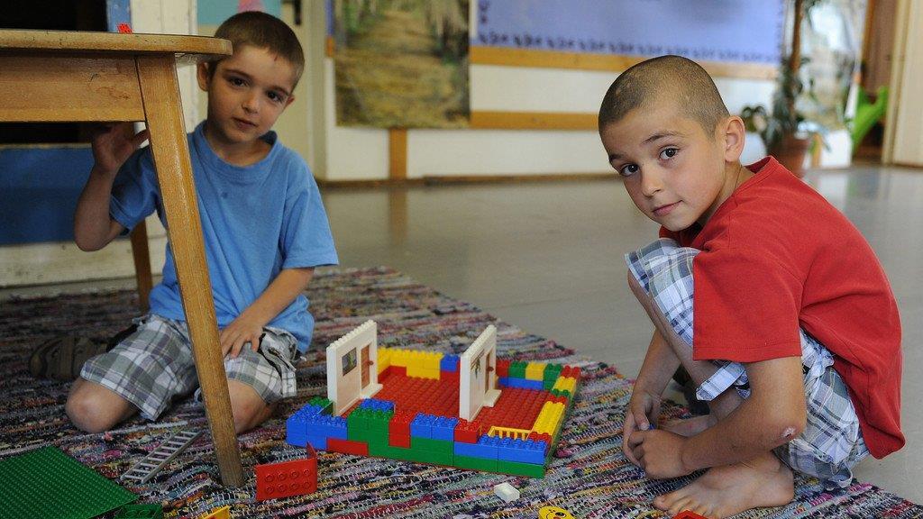 Erstaufnahmelager Traiskirchen: Eindrücke