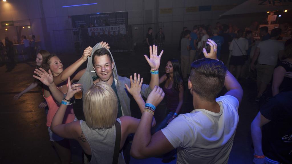 STAUPARTY II