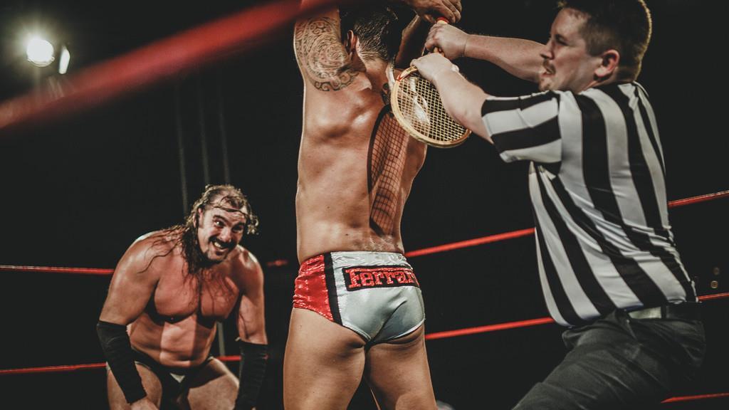 Catch Wrestling, III
