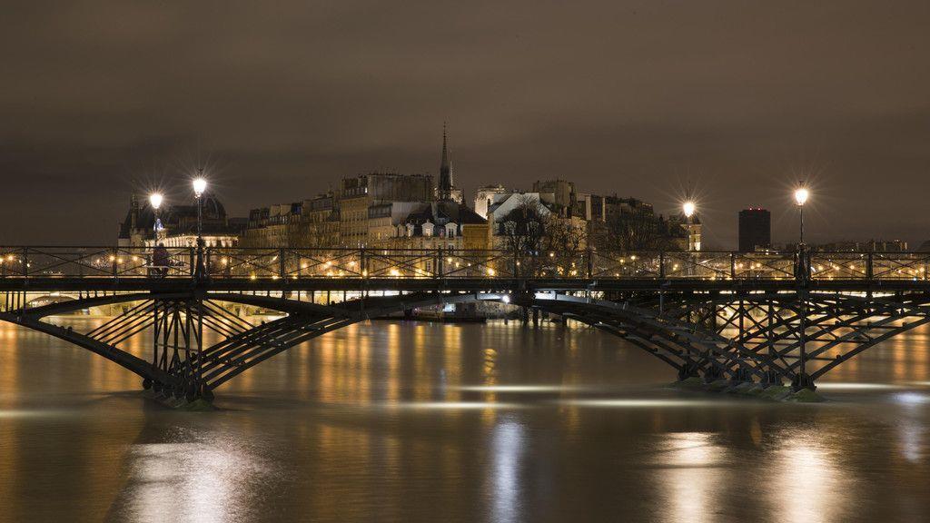 Hochwasser in Paris erreichte Höchststand