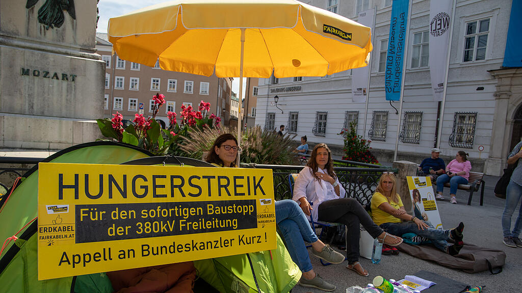 Hungerstreik