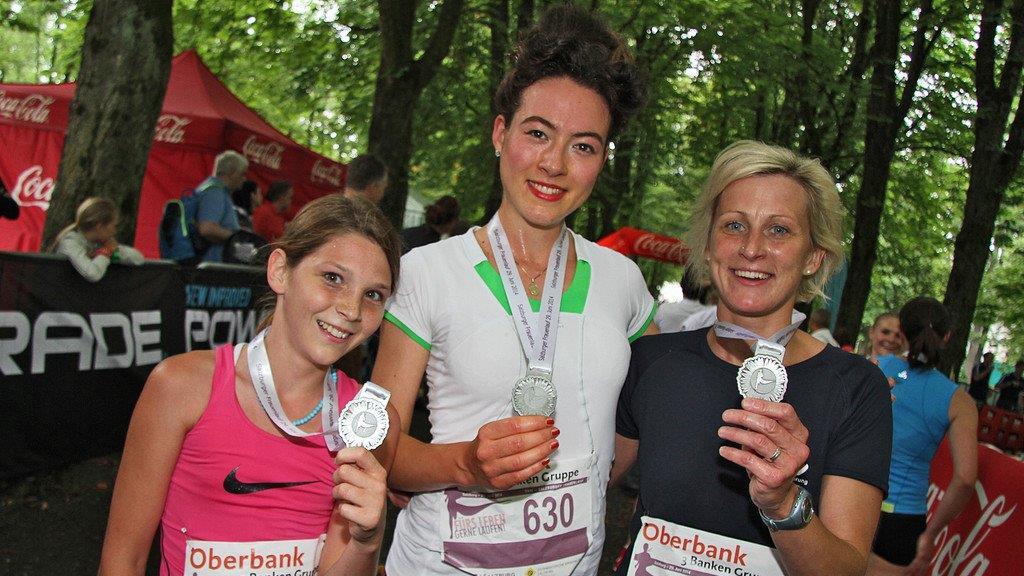 6. Salzburger Frauenlauf