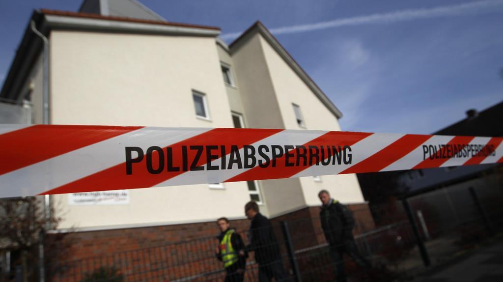Schießerei in Hamm