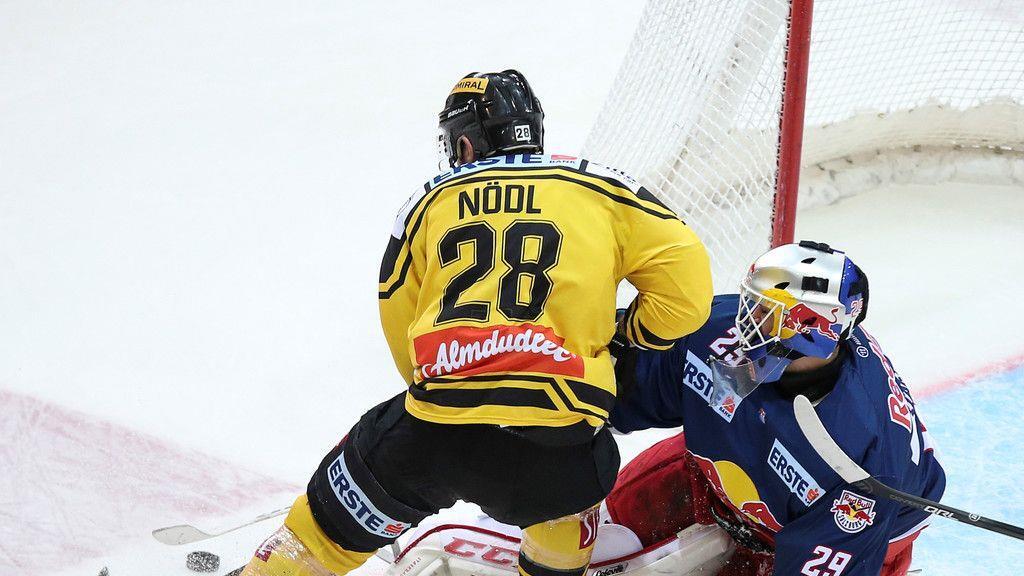Vienna Capitals - EC Red Bull Salzburg