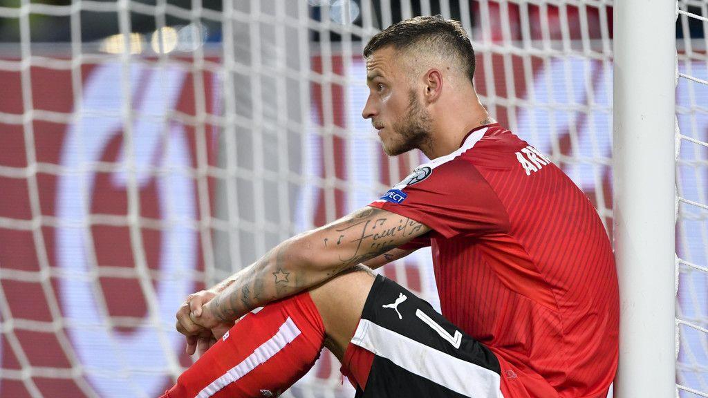WM-Quali: Österreich vs. Georgien 1:1 (0:1)
