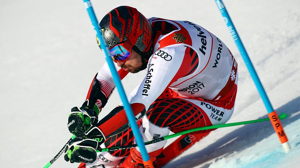 Hirscher 1. DG
