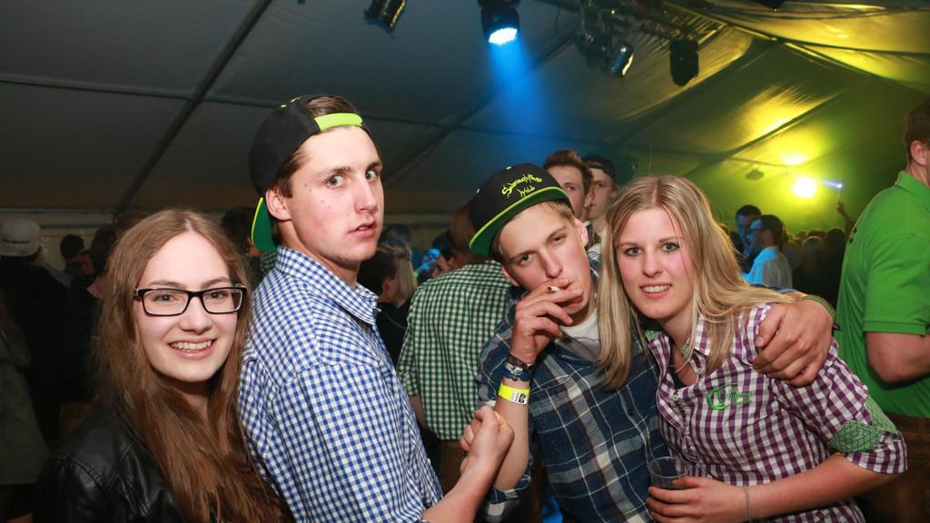 Lederhosenparty II