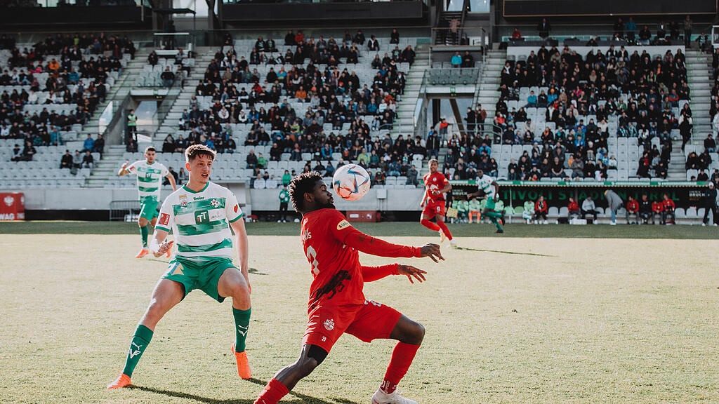 WSG Tirol vs. FC Red Bull Salzburg