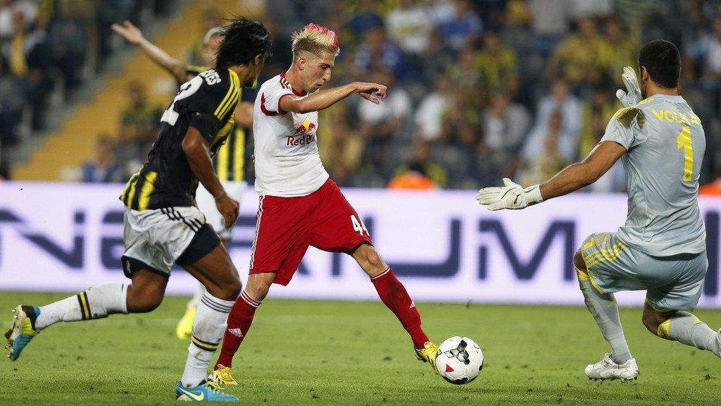 Salzburg verliert in Istanbul