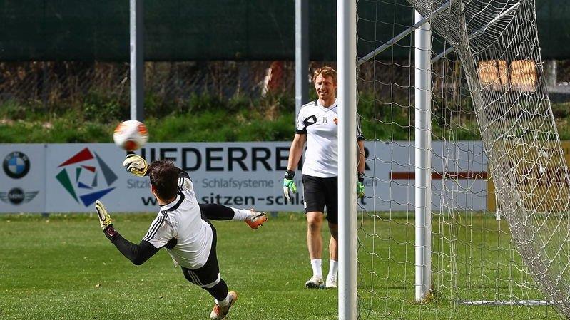 FC Basel zu Gast beim SAK1914
