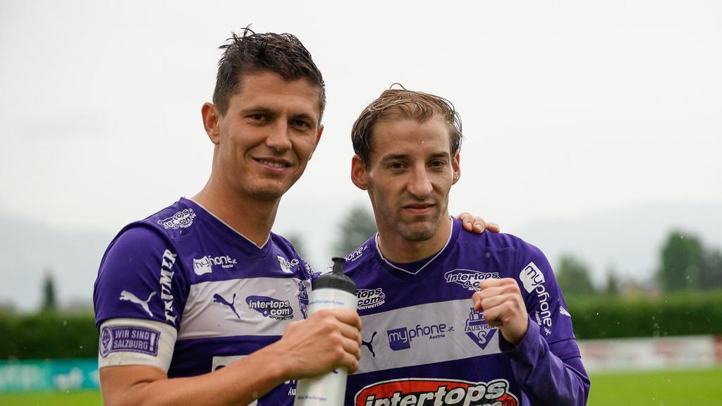 Austria Salzburg Feier