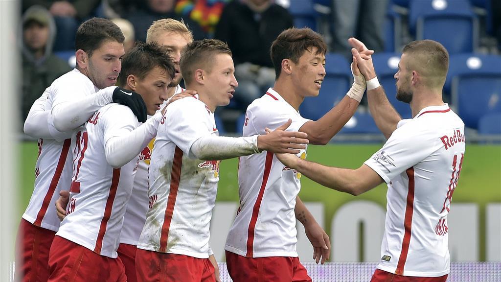 SKN St. Pölten - FC Red Bull Salzburg