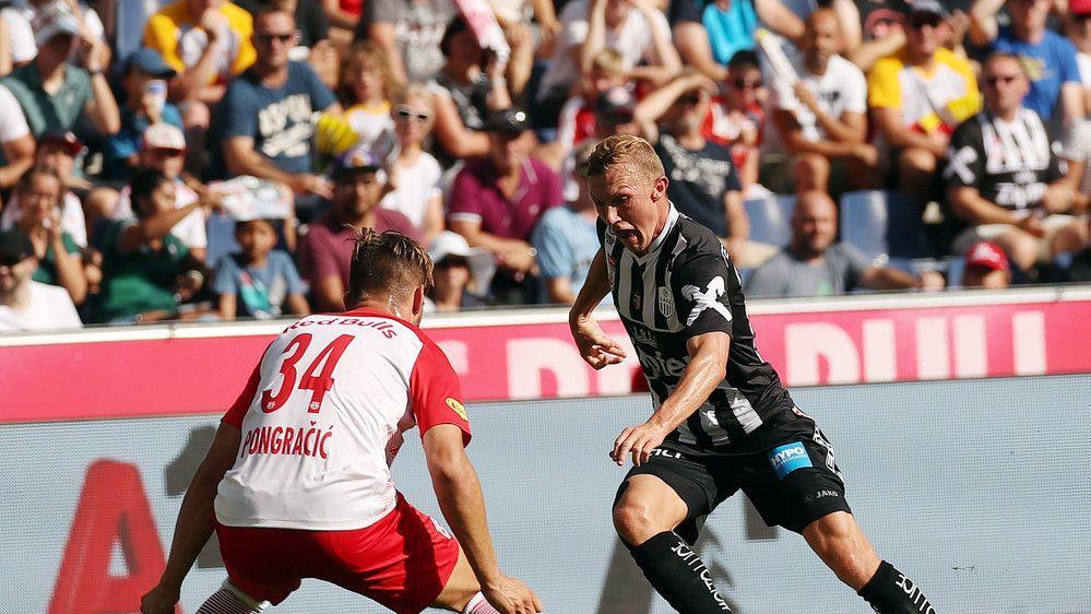 Red Bull Salzburg vs. LASK I