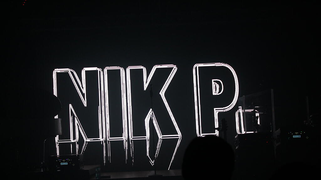 Nik P. beim Austropop Festival