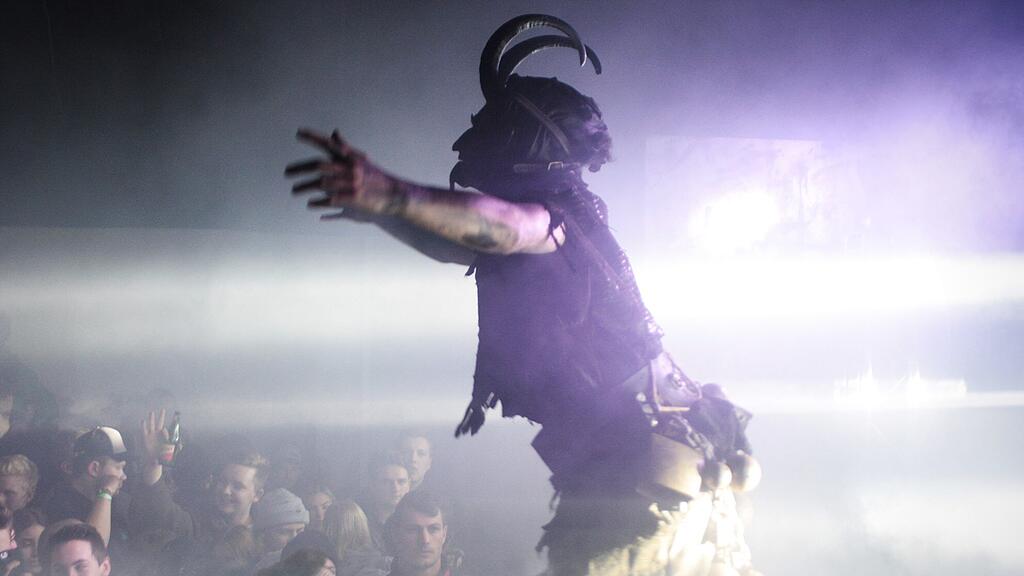 Krampusparty: Teifis G´frast Großarl