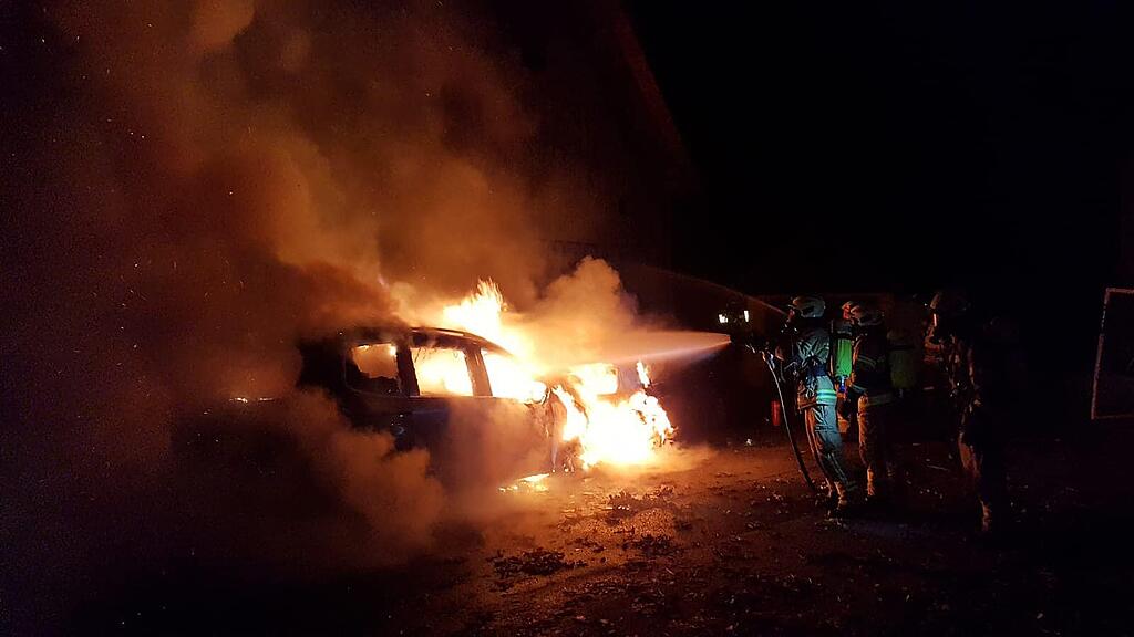 FAhrzeug-Brand