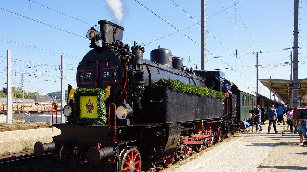 Kaiserfest in St. Gilgen