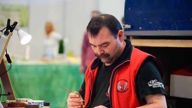 Die Spielemesse am Samstag