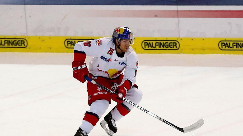 EC Red Bull Salzburg - HC Znojmo