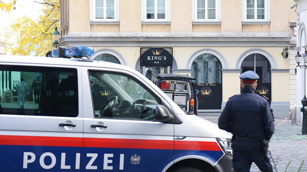 Terror in Wien